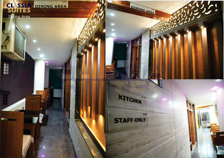 Food & Drinks, Classia Suites, Bangalore