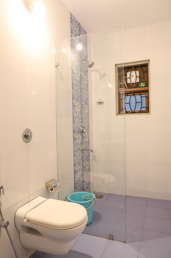 Bathroom 4, Surya Kiran Porvorim, North Goa