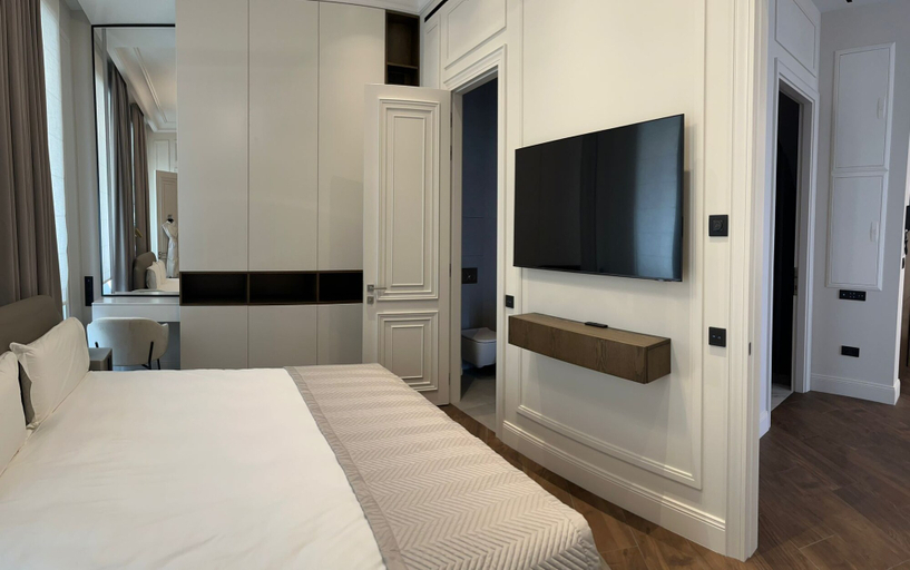 Bedroom 3, Apartments in the old town, Alpes-Maritimes