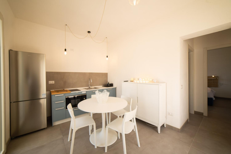 Others 5, Blu Home Scopello, Trapani