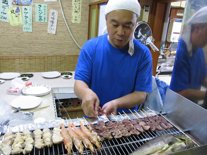 Food & Drinks 4, Traveler's Inn Asanebo, Teshikaga