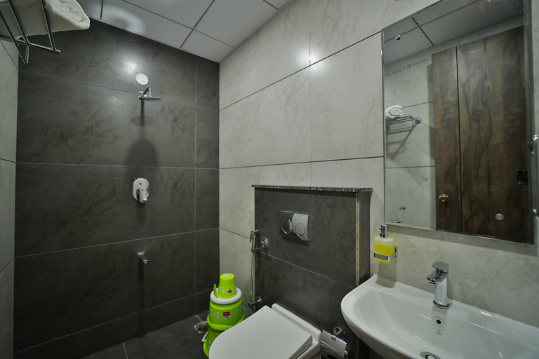 Bathroom 2, The Mysore Grand, Mysore