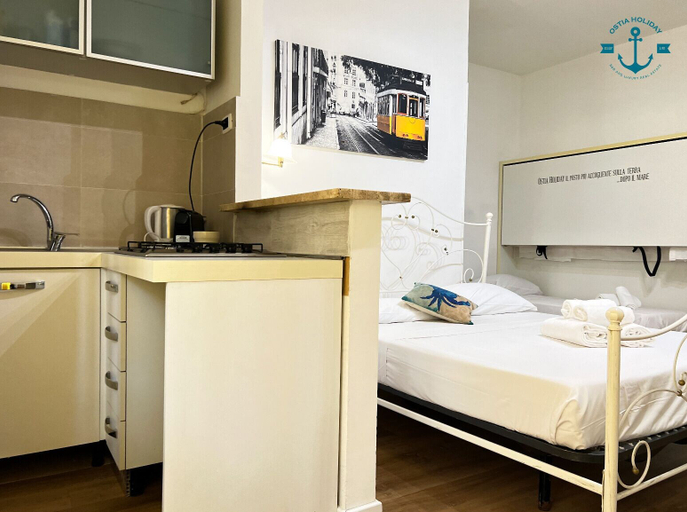 Room 5, Levante, Roma