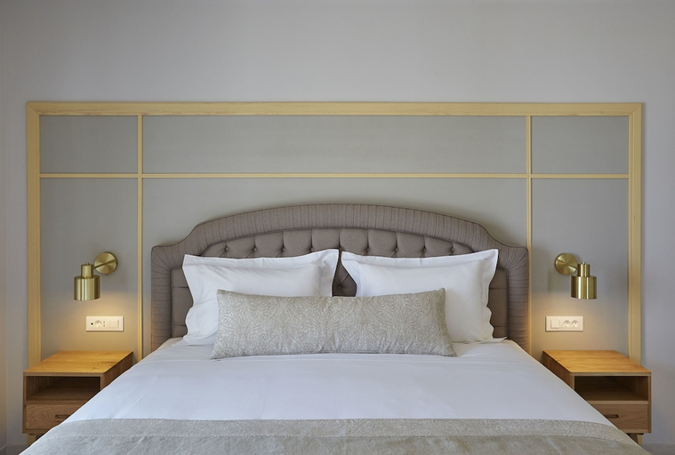Bedroom 2, De Sol Hotel and Spa, South Aegean