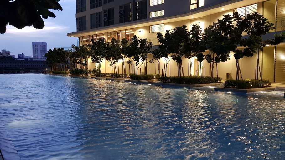 Exterior & Views 2, Robertson BY Shahjalal Suites, Kuala Lumpur