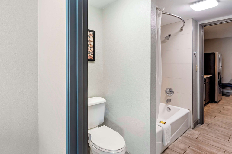 Bathroom 4, Best Western Plus Bourbonnais Hotel & Suites, Kankakee