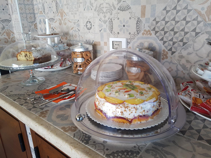 Food & Drinks 5, B&B Aloe Comfort Rooms, Trapani