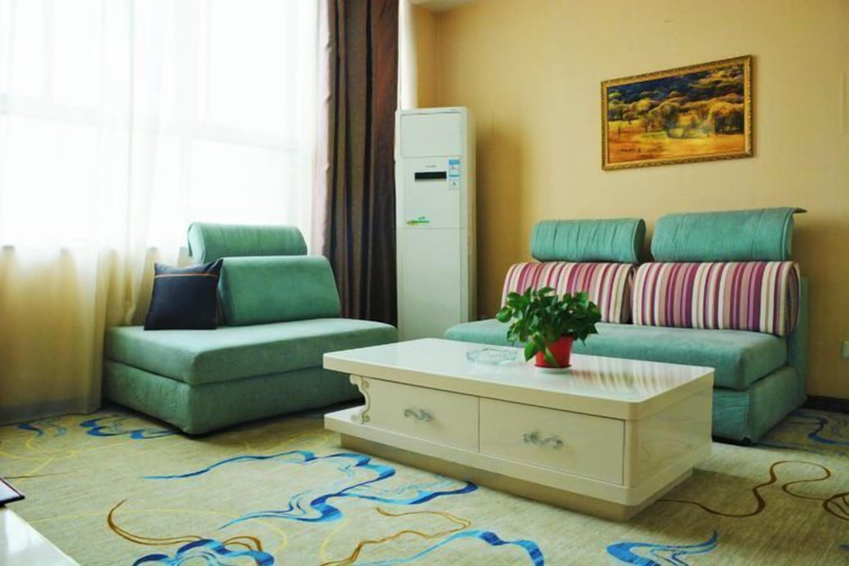 Others 5, Jin'an Hotel, Zhangye