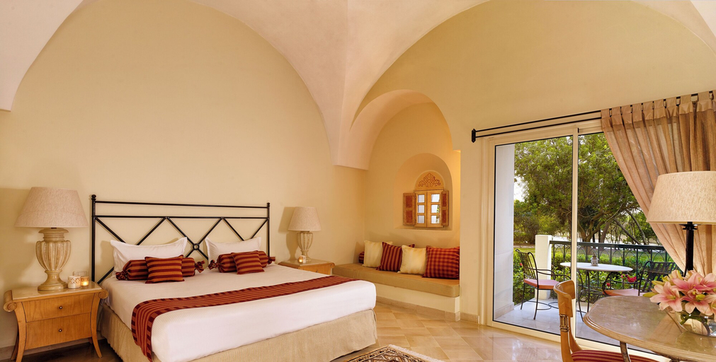 Bedroom 3, The Residence Tunis, La Marsa