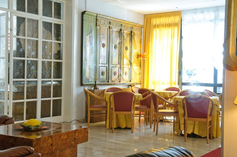 Public Area 2, Hotel Nadir, Ravenna