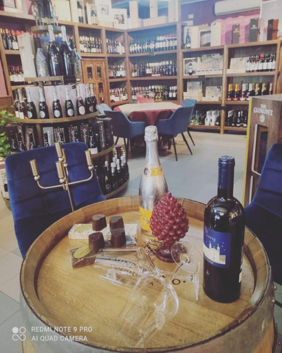 Food & Drinks, B&B Royal, Catanzaro