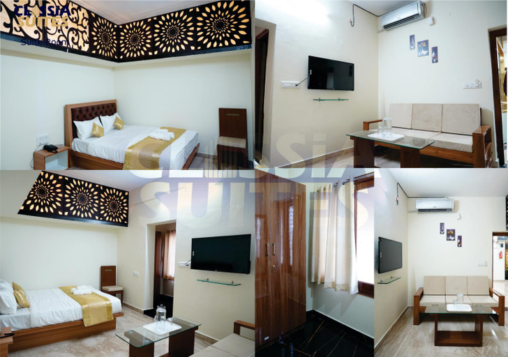 Others 5, Classia Suites, Bangalore