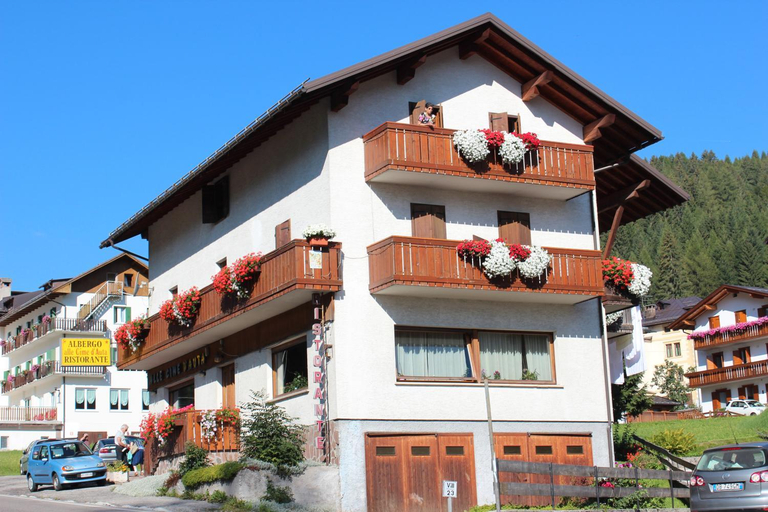 Others 3, Hotel Cime d'Auta, Belluno