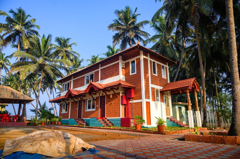 Others 5, Glucklich Beach Cottages, Udupi