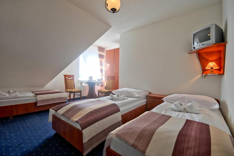 Bedroom 3, DW ANGELIKA , Tatra