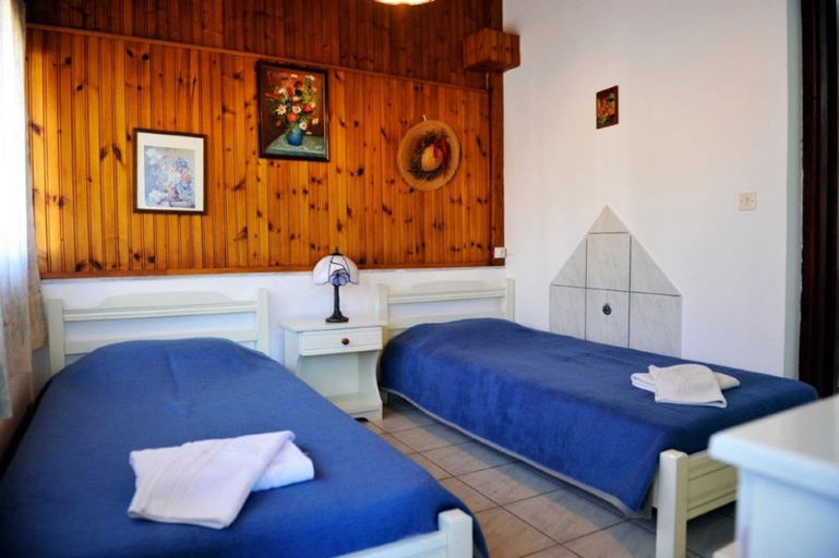 Bedroom 5, Angela Villa, Thessaly