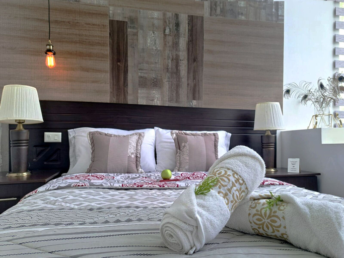 Bedroom 3, HOTEL QUINTA KRYSTAL BOUTIQUE, Rumiñahui