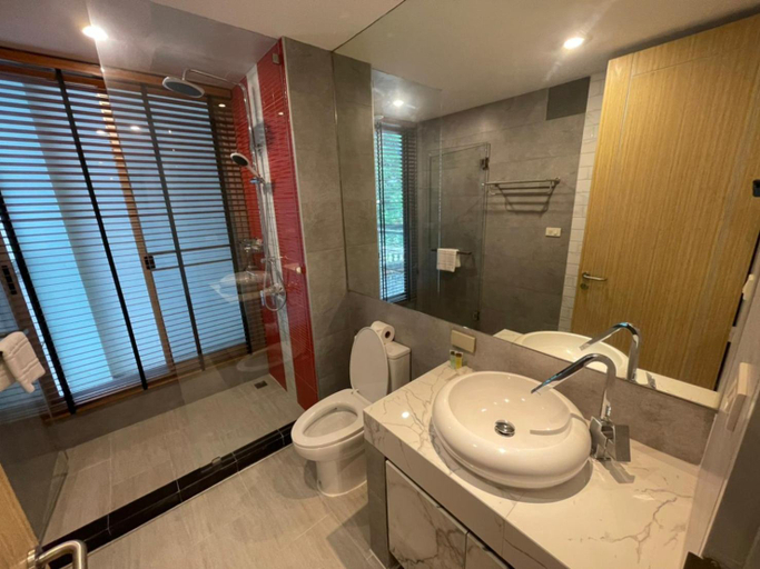 Bathroom 3, ViVi Avenue Thonglor, Wattana