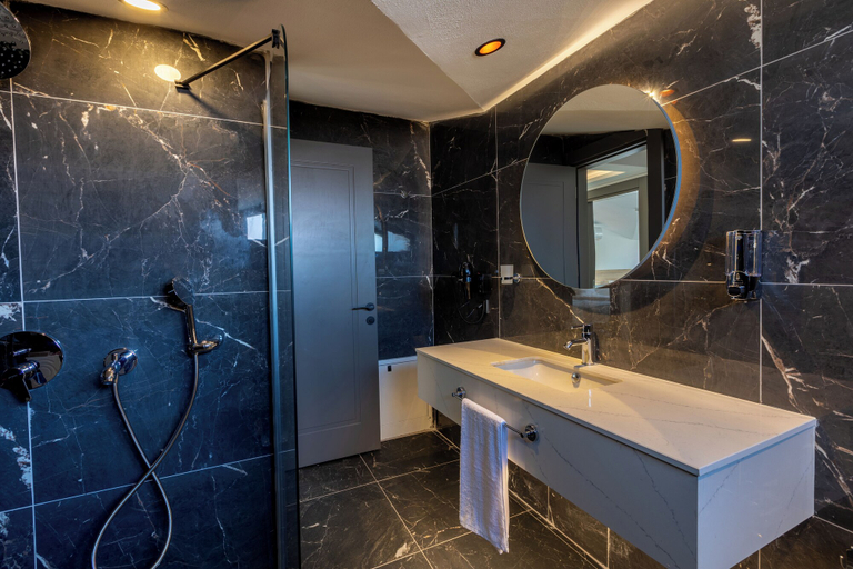 Bathroom 4, Minta Hills Villas Kemer, Kemer