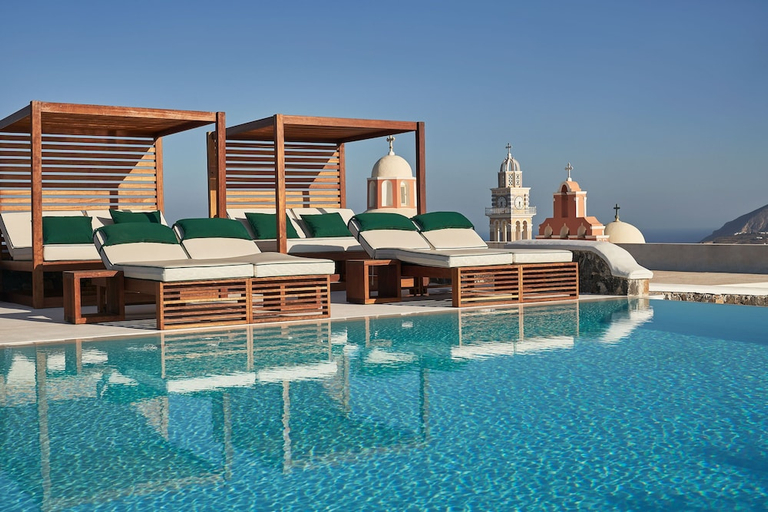 Sport & Beauty 2, Katikies Garden Hotel, South Aegean