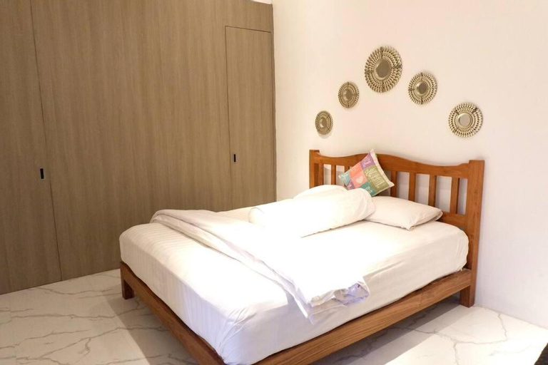 Bedroom 2, Villa Bale Damai Denpasar, Denpasar