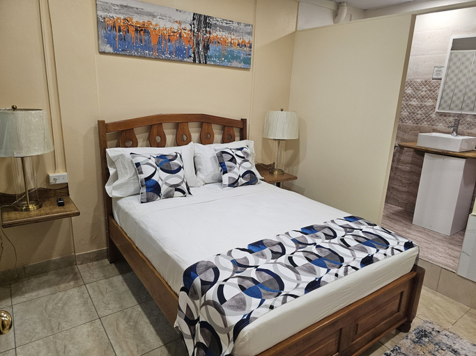 Bedroom 3, Beres Vale Apartments