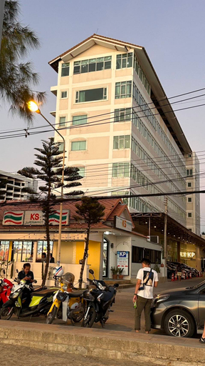 Exterior & Views 2, KP Seaview Jomtien, Pattaya