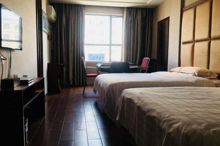 Bedroom 2, Mingyue International Hotel, Yichun