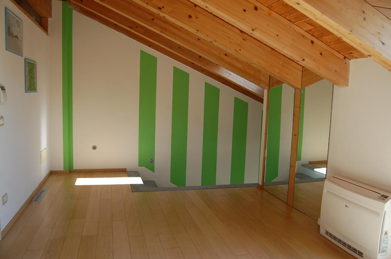 Bedroom 2, Monferrato Asti-luminosa villa, Asti