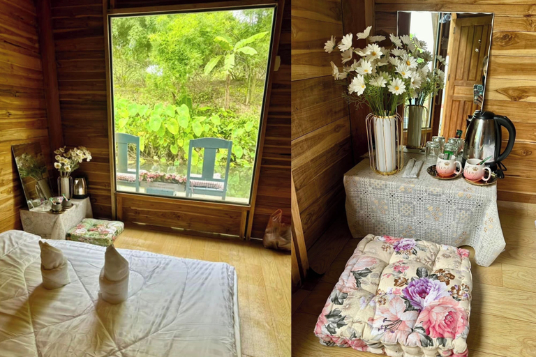 Bedroom 3, Inthawa Resort (Feuang, Laos), Vientiane