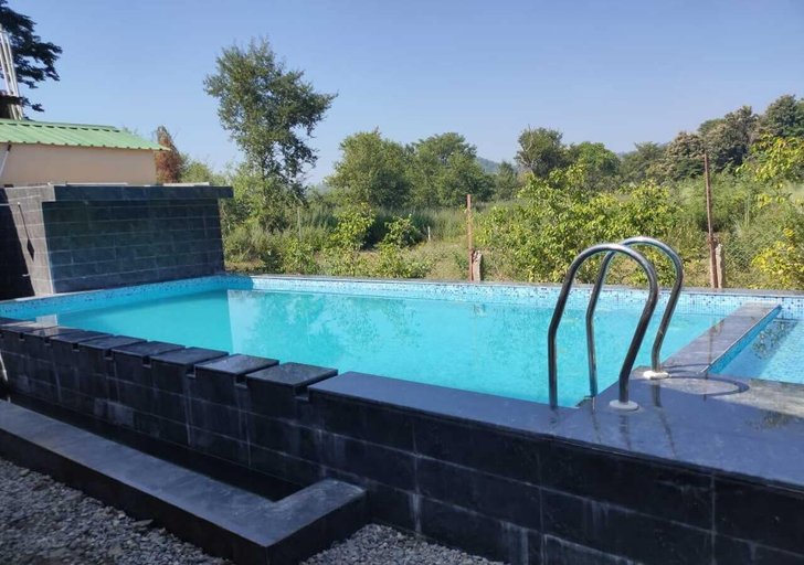 Sport & Beauty, The Jungle Hideout Jim Corbett, Nainital
