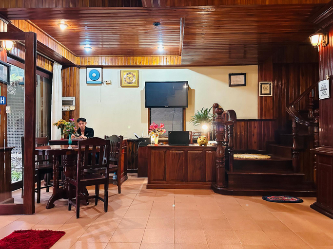 Public Area 3, Villa Alounsavath Mekong Riverside, Chomphet