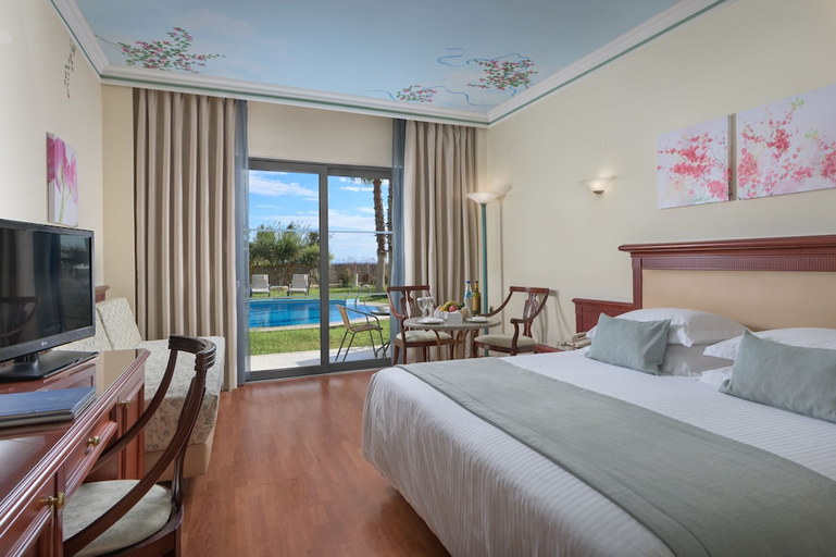Bedroom 2, Atrium Palace Thalasso Spa Resort and Villas, South Aegean