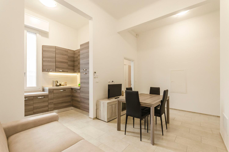 Others 4, S.Felice apartments, Bologna