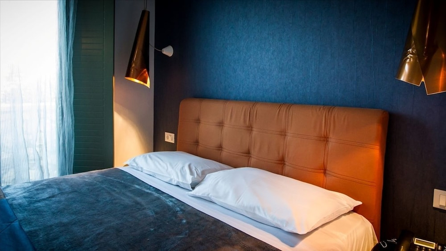 Bedroom 2, Amfitriti Palazzo, Peloponnese
