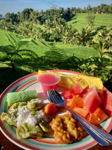 Food & Drinks 5, D'Ume Bendoel Homestay, Tabanan