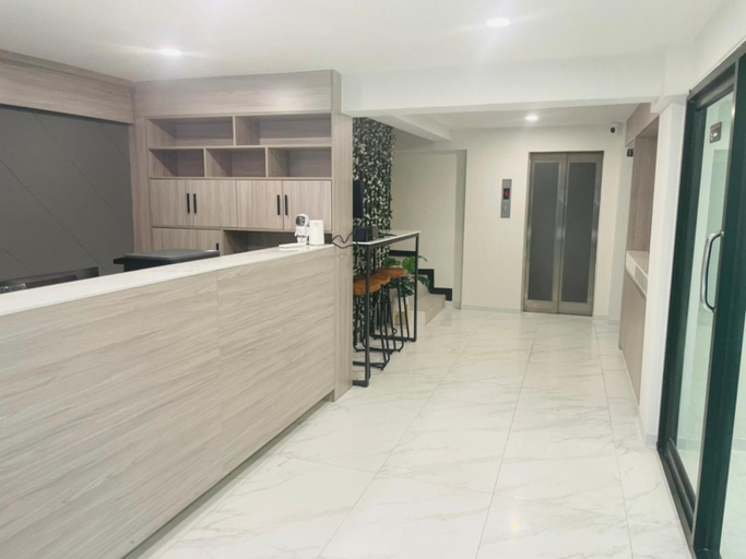 Public Area 3, Nona Hotel, Ratchathewi