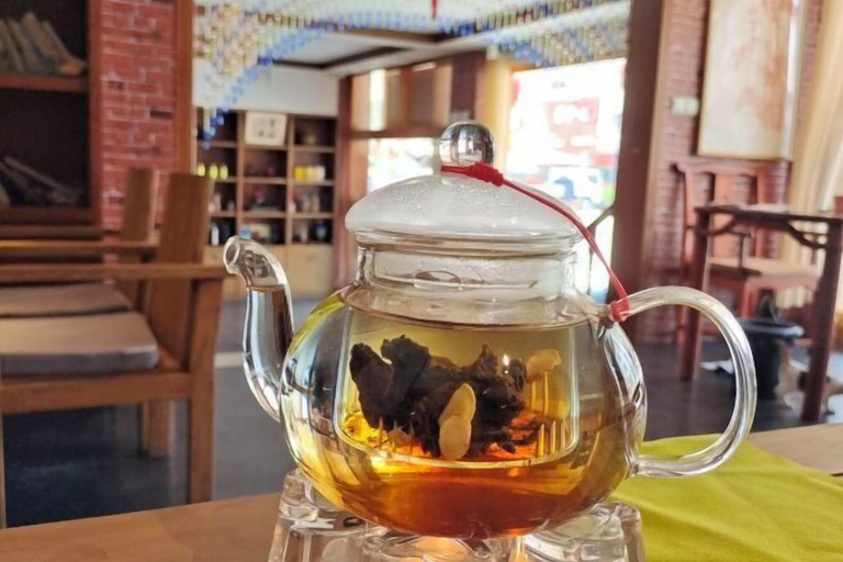 Food & Drinks 5, Moutain Jiuhua Jingxin Hotel, Chizhou