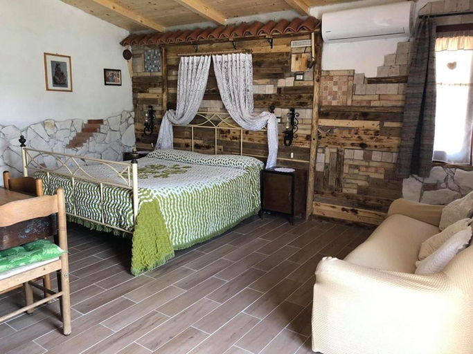 Bedroom 2, Le Capanne di Villa Margherita, Latina