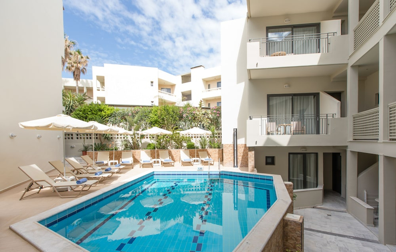 Sport & Beauty 5, Anita Beach Hotel - Adults Only, Crete
