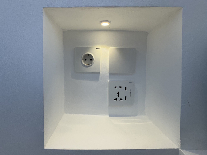 Bathroom 3, Playa Canggu 6, Badung