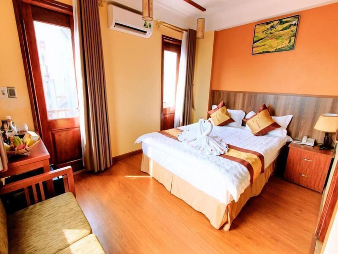 Bedroom 3, Heart of Sapa Hotel, Sa Pa