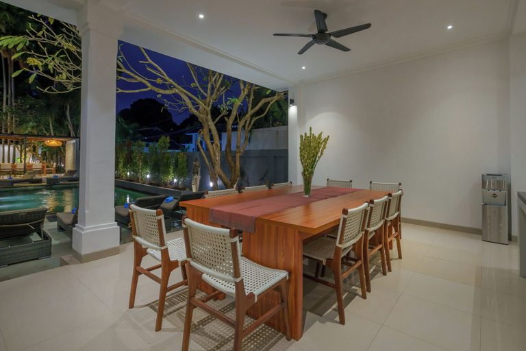 Food & Drinks 5, Olivia Estate, Badung