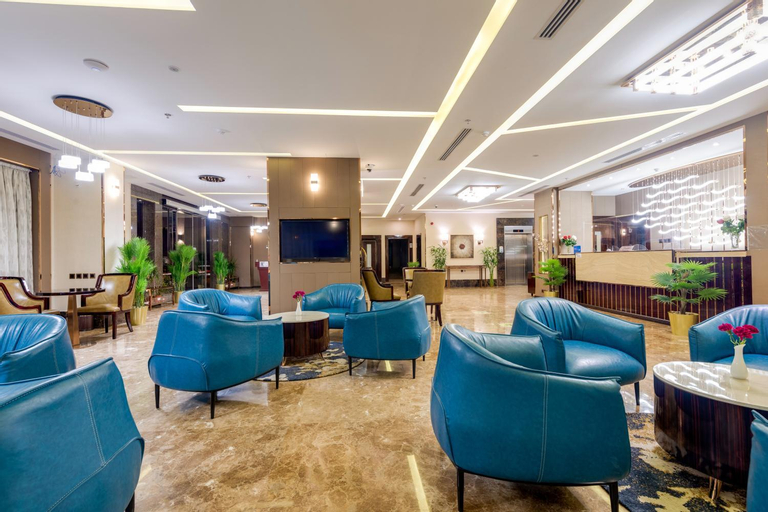 Public Area, ALERTIQAA HOTEL, Jeddah