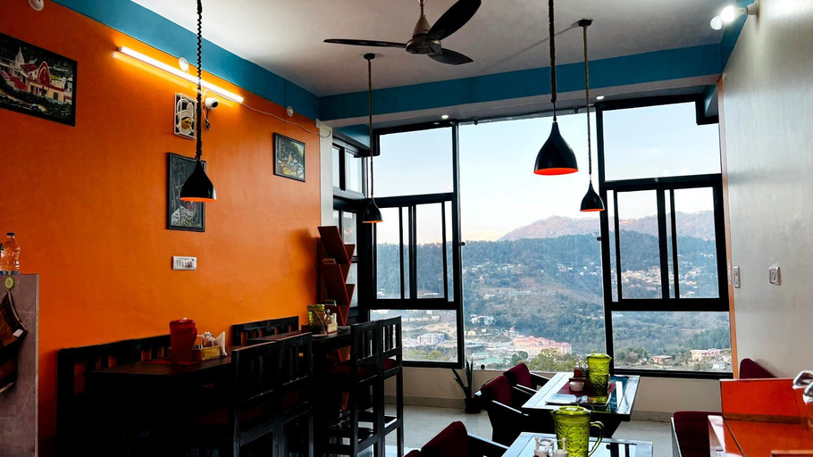 Food & Drinks 4, MangalMurti Himalyan Hotel, Almora