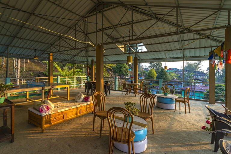 Food & Drinks 4, Zostel Homes Pedong, Darjiling