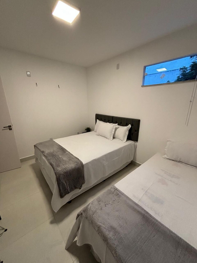 Bedroom 5, Torre Hotel, Jaguaquara