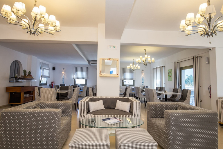 Food & Drinks, Olympic Hotel, South Aegean