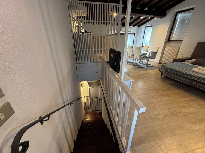 Bedroom 2, CORTEBELLA, Verona