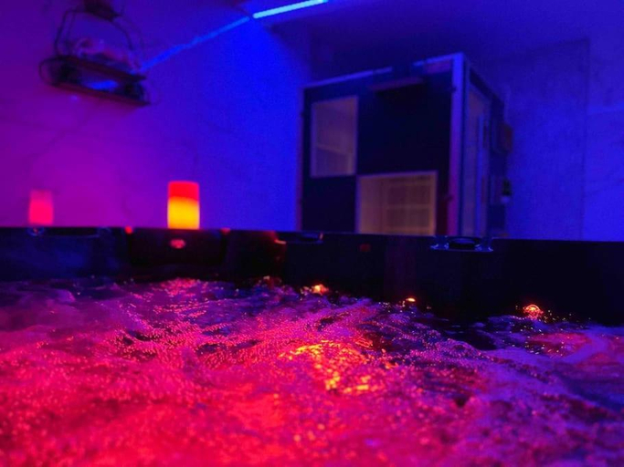 Sport & Beauty 2, Villa Spacieuse SPA Sauna Billiard Netflix, Bas-Rhin